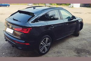 Audi Q5 sportback 