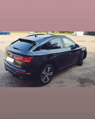 Audi Q5 sportback 