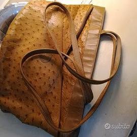 Borsa Gucci SOHO - anni '80  (originale)