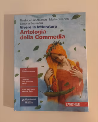 Vivere la letteratura - Divina Commedia