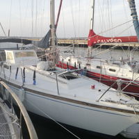 Barca a vela Dufour 35