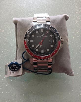 SERGIO TACCHINI CLASSIC 44MM MEN`S WATCH