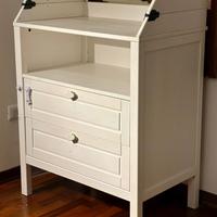 Mobile fasciatoio Ikea Sundvik