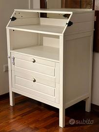 Mobile fasciatoio Ikea Sundvik