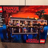 LEGO Stranger Things 75810