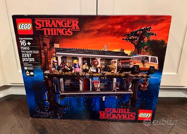 LEGO Stranger Things 75810