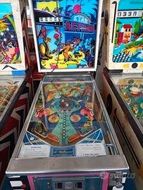 Flipper Williams STAR ACTION