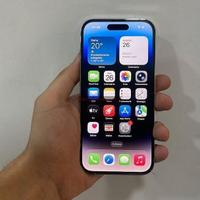 Apple iPhone 14 Pro white 128 GB - 8674