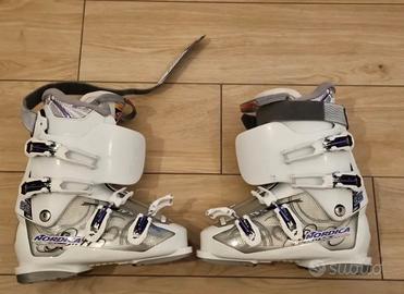 Scarponi sci Nordica 95 sportmachine