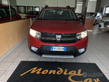 Dacia Sandero Stepway 1.5 dCi 8V 90CV Start&Stop