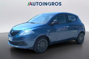 LANCIA Ypsilon 1.0 firefly hybrid Silver s&s 70cv
