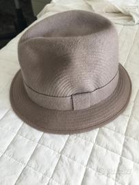 cappello uomo vintage