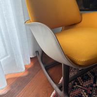 Poltrona a dondolo Martha - Poltrona Frau