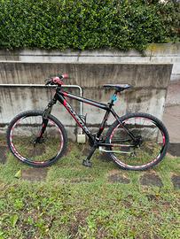 Bici mountain bike 26 taglia m