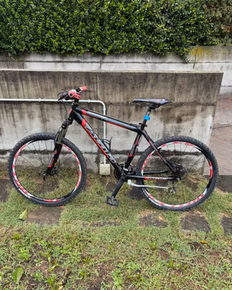 Bici mountain bike 26 taglia m