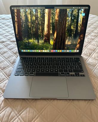 Macbook air M2 256GB Batteria 100%
