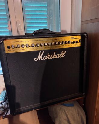 Amplificatore Marshall