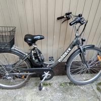 Bici elettrica Nilox