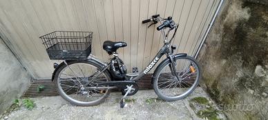 Bici elettrica Nilox