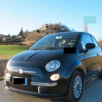 Fiat 500 Mett Blak   1,2 cambio Aut. nuovo