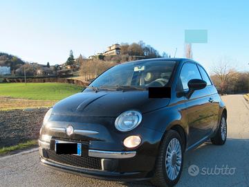 Fiat 500 Mett Blak   1,2 cambio Aut. nuovo