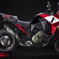 Ducati multistrada v4 pikes peak