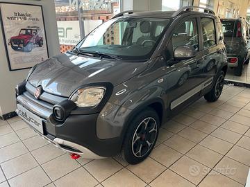 Fiat Panda Cross 1.0 hybrid 70cv full opt 19.000km