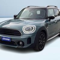 Mini Cooper D Countryman 2.0 TwinPower Turbo Coope