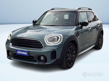 Mini Cooper D Countryman 2.0 TwinPower Turbo Coope