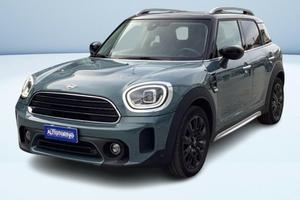 Mini Cooper D Countryman 2.0 TwinPower Turbo Coope
