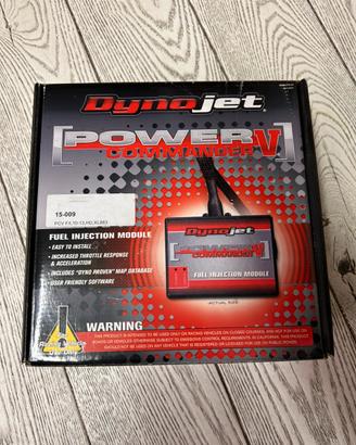 DYNOJET POWER COMMANDER V