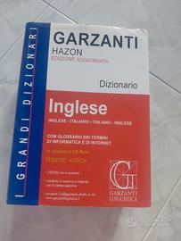vocabolario inglese-italiano garzanti
