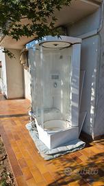 Cabina Doccia Multifunzione Itema