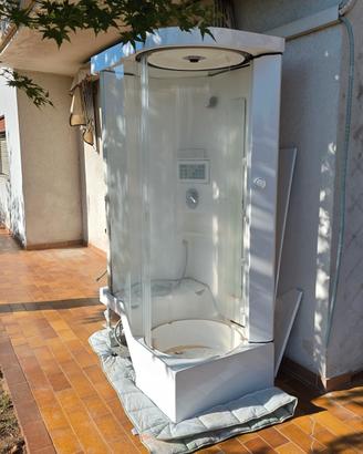 Cabina Doccia Multifunzione Itema