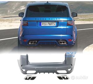 PARAURTI POSTERIORE RANGE ROVER SPORT L494 13-17 L