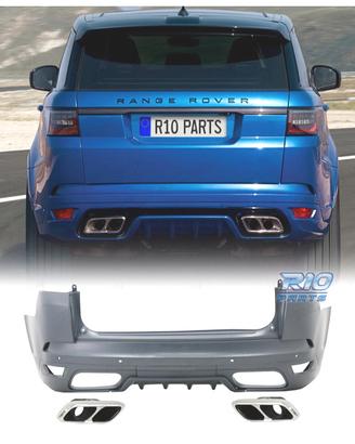 PARAURTI POSTERIORE RANGE ROVER SPORT L494 13-17 L