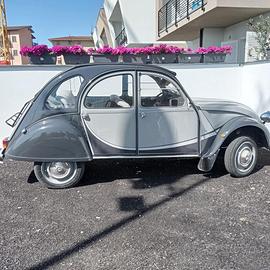 Citroen 2cv - 1985