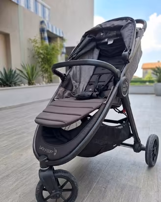 Passeggino trekking Babyjogger GT