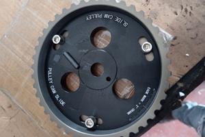 Puleggia regolabile Peugeot 106 1.3 1.6 rally 8v