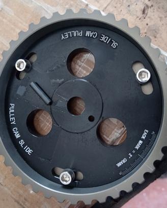 Puleggia regolabile Peugeot 106 1.3 1.6 rally 8v