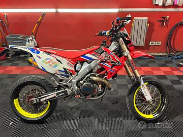 Crf 450 motard