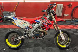 Crf 450 motard