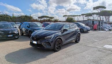 RENAULT Captur FULL HYBRDI E-TECH RIVE GAUCHE 1.