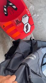 Borsa trasporto indiana Foyle, per wing foyle