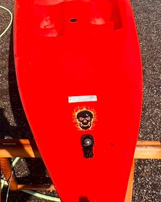 Canoa doppia
