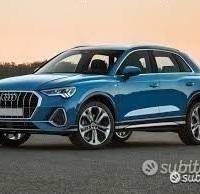 Audi q 3 2020 per ricambi c2045