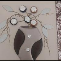 Quadro soggiorno/cucina