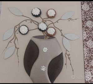 Quadro soggiorno/cucina