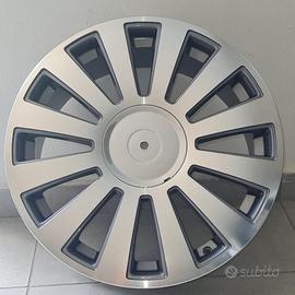 1 Cerchi da 18' in Lega - Gommaffare - Mercedes Mi