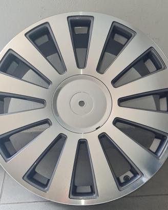 1 Cerchi da 18' in Lega - Gommaffare - Mercedes Mi